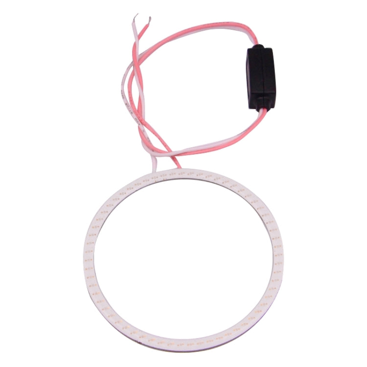 Faro LED Angel Eyes 70mm 5W 180LM per auto DC 12-24V