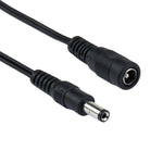 Connettore LED con sensore PIR e adattatore DC 5,5x2,1 mm