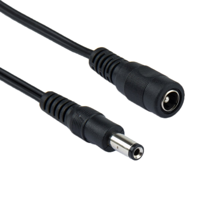 Connettore LED con sensore PIR e adattatore DC 5,5x2,1 mm