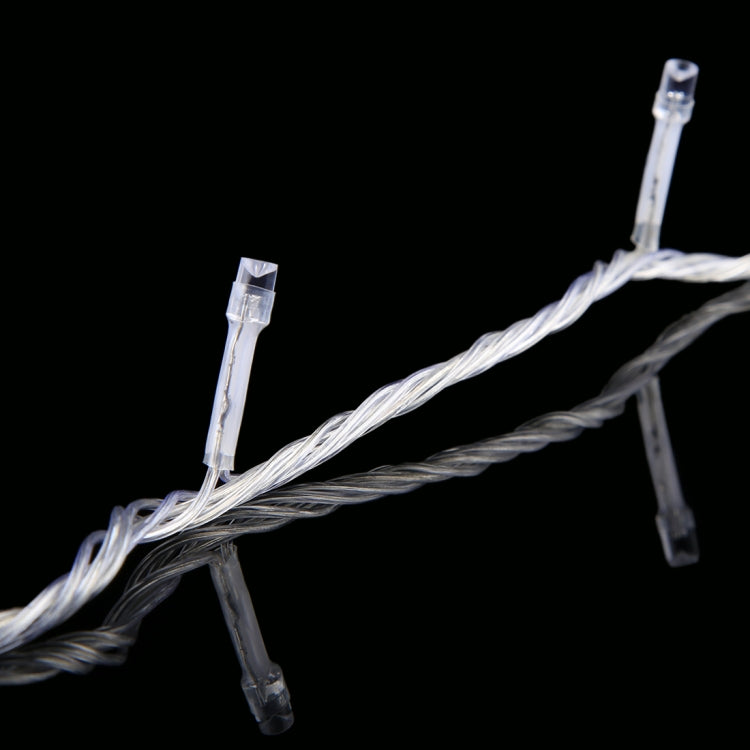 Stringa luminosa 100 LED con controller 8 modalità CA 110V