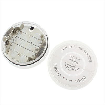 Luce LED 9 LED 13 Colori con Telecomando
