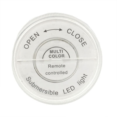 Luce LED 9 LED 13 Colori con Telecomando