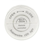 Luce multicolore a 14 LED con telecomando 13 colori