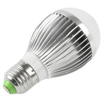 Lampadina E27 6W 480LM luce bianca calda regolabile