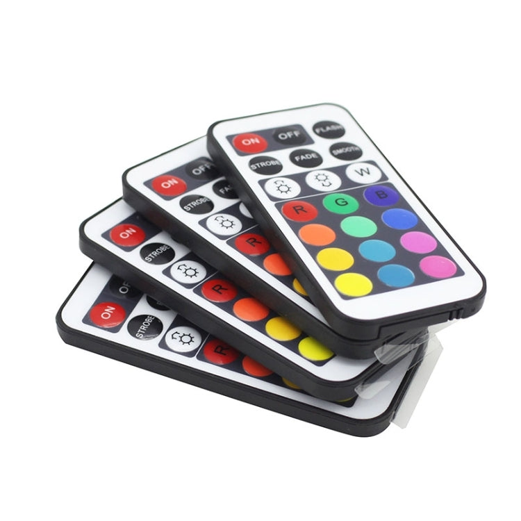 Lampada subacquea LED 10 luci con telecomando