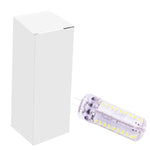 Lampadina LED G4 72 SMD 3014 220V luce bianca regolabile