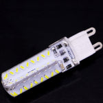 Lampadina LED G9 72 SMD 3014 dimmerabile 220V