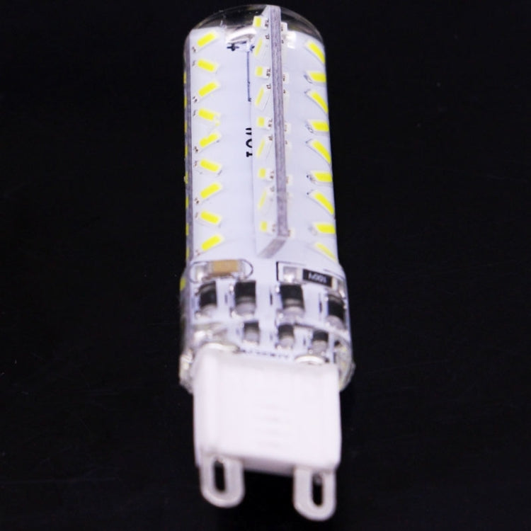 Lampadina LED G9 72 SMD 3014 dimmerabile 220V