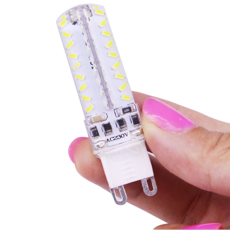 Lampadina LED G9 72 SMD 3014 dimmerabile 220V