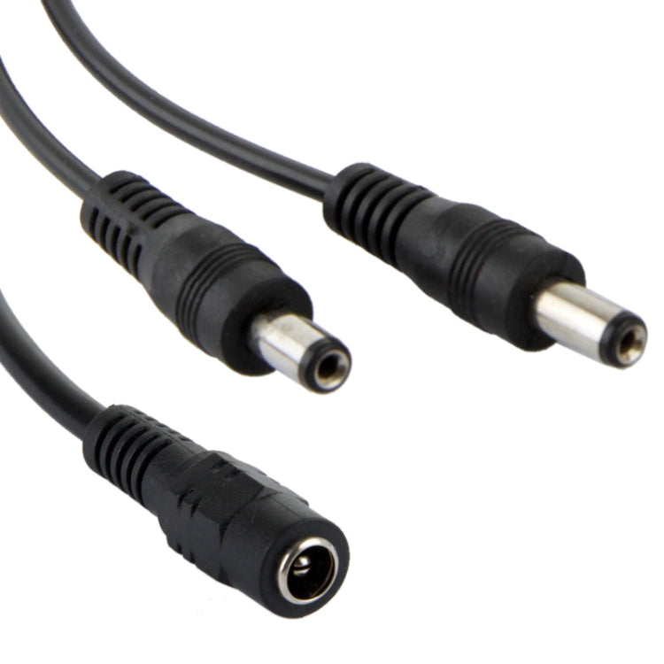Cavo alimentazione CC 5,5x2,1 mm 35 cm per luci LED