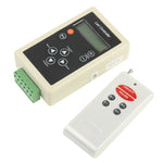 Controller SPI con telecomando RF per strisce LED 12V