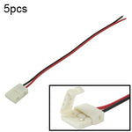 Adattatore connettore PCB FPC 10 mm per striscia LED 16 cm