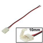 Adattatore connettore PCB FPC 10 mm per striscia LED 16 cm