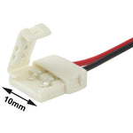 Adattatore connettore PCB FPC 10 mm per striscia LED 16 cm