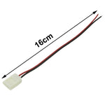 Adattatore connettore PCB FPC 10 mm per striscia LED 16 cm