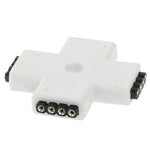Connettore femmina 4 pin per striscia LED RGB