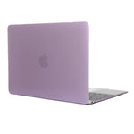 Custodia rigida trasparente per MacBook Retina 12"