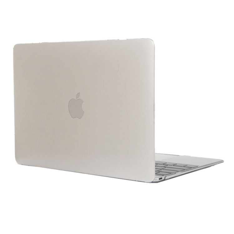 Custodia rigida trasparente per MacBook Retina 12"
