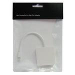 Cavo Mini DisplayPort a DVI e HDMI per Apple