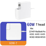 Alimentatore MagSafe 2 60W per MacBook con cavo 1,6 m