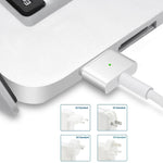 Alimentatore MagSafe 2 85W per MacBook 20V 4.25A