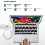 Alimentatore MagSafe 2 85W per MacBook 20V 4.25A