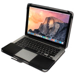 Custodia in pelle per MacBook Pro Retina 13,3"