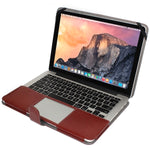 Custodia in pelle per MacBook Pro Retina 13,3"