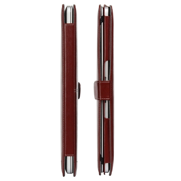 Custodia in pelle per MacBook Pro Retina 15,4"