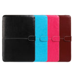Custodia in pelle per MacBook Pro Retina 15,4"