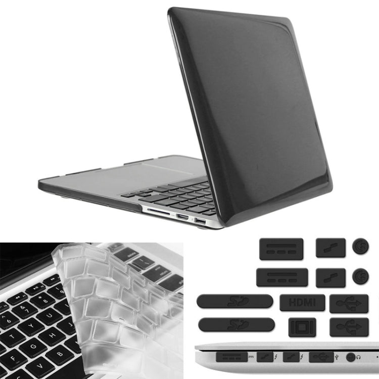 Custodia rigida ENKAY per MacBook Pro Retina 15,4" A1398