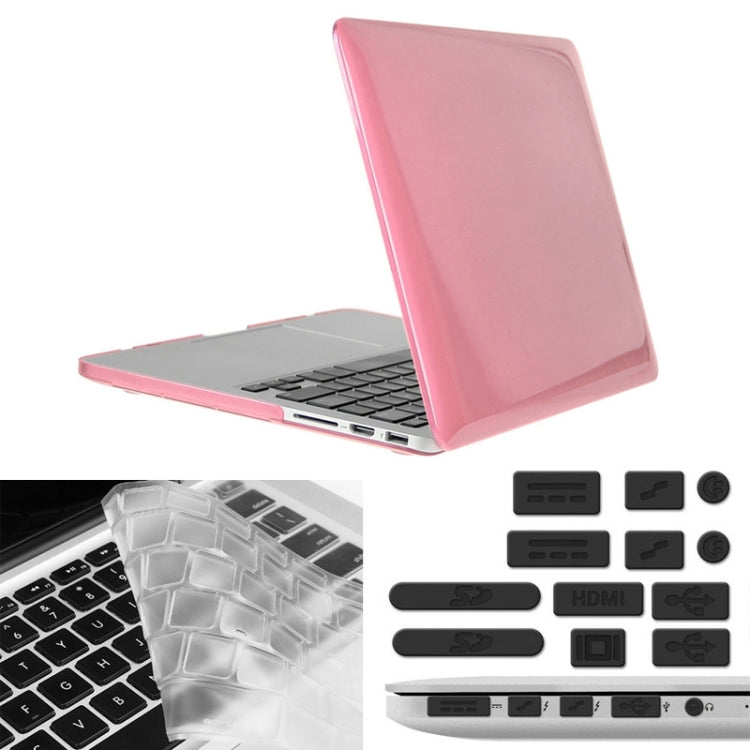 Custodia rigida ENKAY per MacBook Pro Retina 15,4" A1398