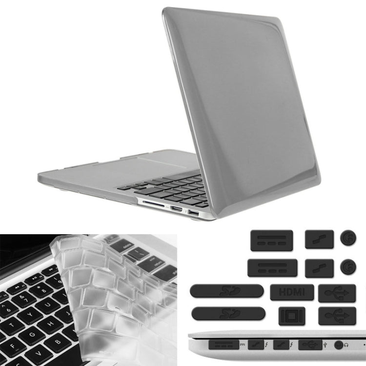Custodia rigida ENKAY per MacBook Pro Retina 15,4" A1398