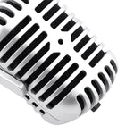 Microfono da terra in plastica con cavo jack 3,5 mm - immagine 4