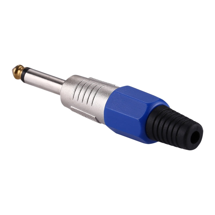 Adattatore audio TRS maschio 6,35 mm per microfono - immagine 3