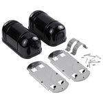 Rilevatore a infrarossi ABT-100 a doppio raggio, portata 100 m - immagine 3