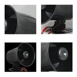 Corno sirena ES-626 12V 115 dB a doppio tono per allarmi - immagine 4