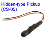 Pickup audio CS-05 con microchip ad alta fedeltà - immagine 2