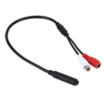 Linea di monitoraggio testina pickup audio CS-06A - immagine 2