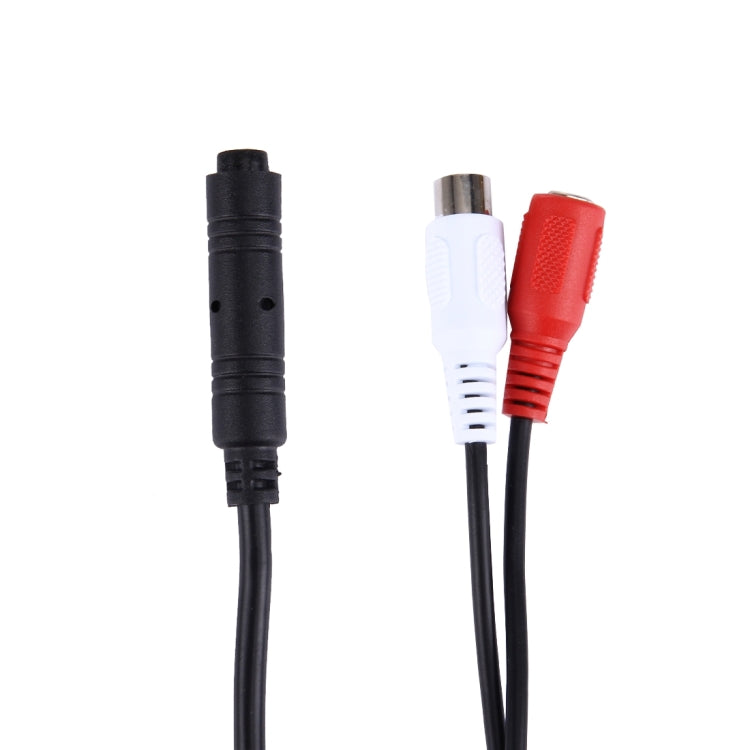 Linea di monitoraggio testina pickup audio CS-06A - immagine 3