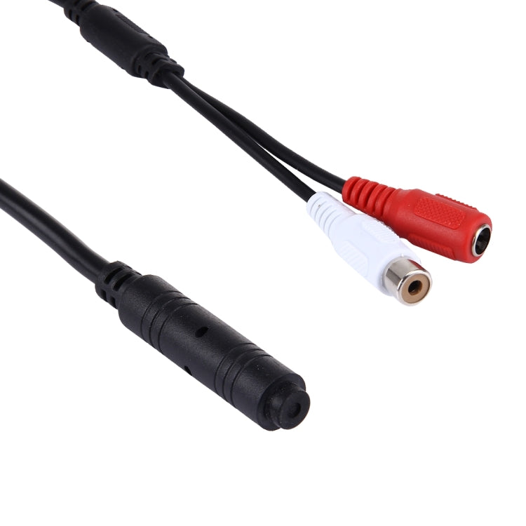 Linea di monitoraggio testina pickup audio CS-06A - immagine 4