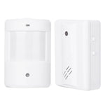Campanello wireless Electro Guard con sensore di movimento IR