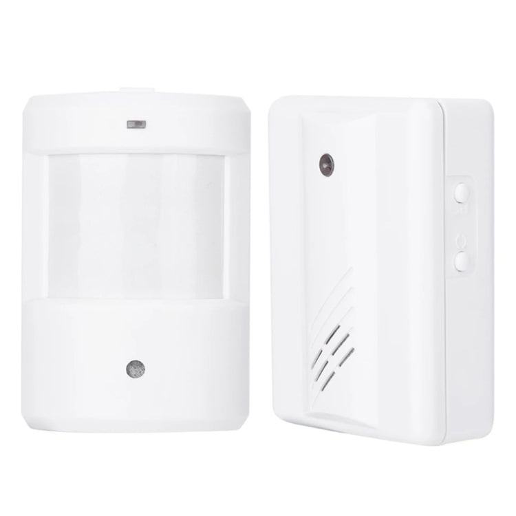 Campanello wireless Electro Guard con sensore di movimento IR