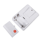 Campanello wireless Electro Guard con sensore di movimento IR - immagine 4