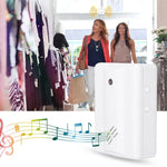 Campanello wireless Electro Guard con sensore di movimento IR - immagine 8