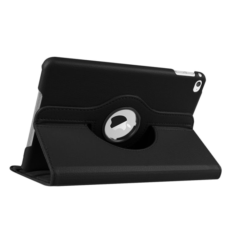 Custodia in pelle con rotazione 360° per iPad mini 4/5