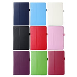 Custodia protettiva in pelle PU per iPad mini 4