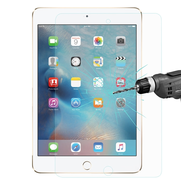 Pellicola vetro temperato per iPad Mini 4 0,33 mm