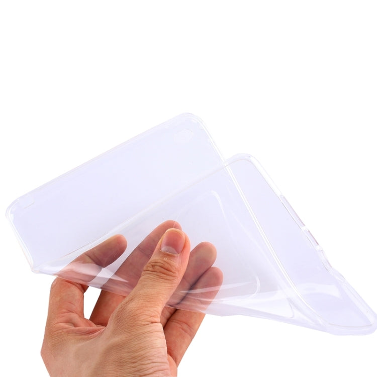 Custodia TPU trasparente per iPad mini 4