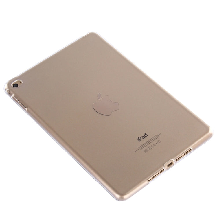 Custodia TPU trasparente per iPad mini 4